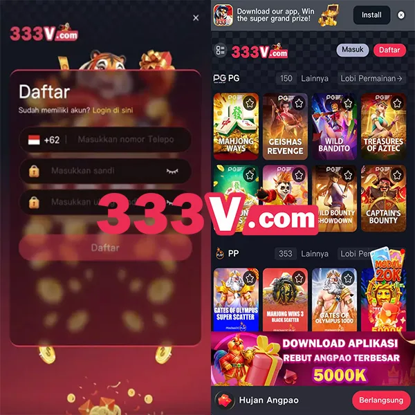 333V WD Cepat DANA OVO GoPay