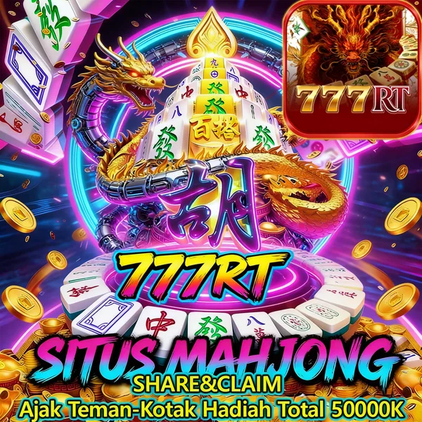 777RT Bonus Member Baru 100%