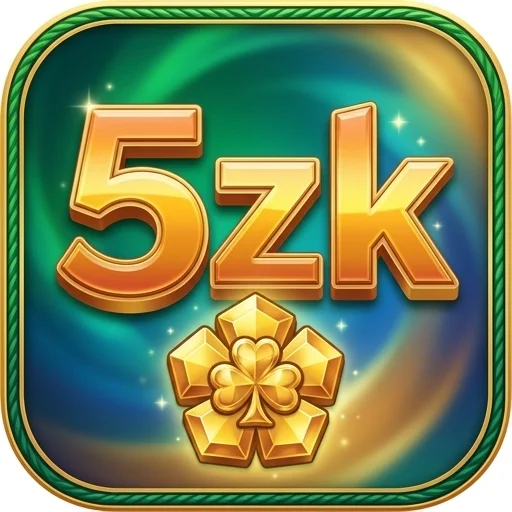 5zk Logo - Resmi